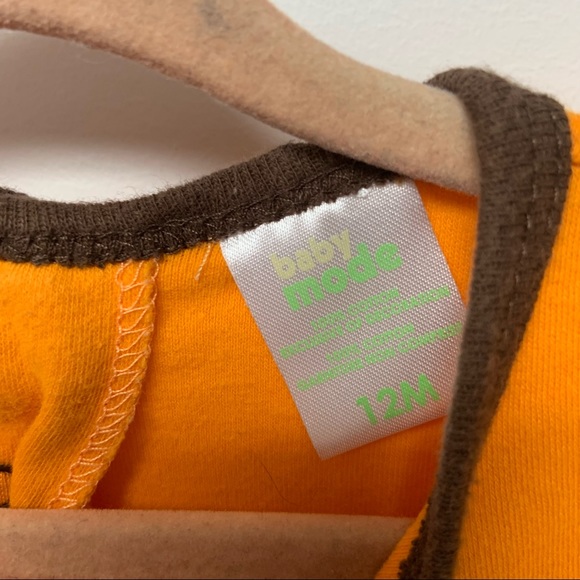 [5/15$✨M&M] Monkey Romper 🐒 - Picture 5 of 6